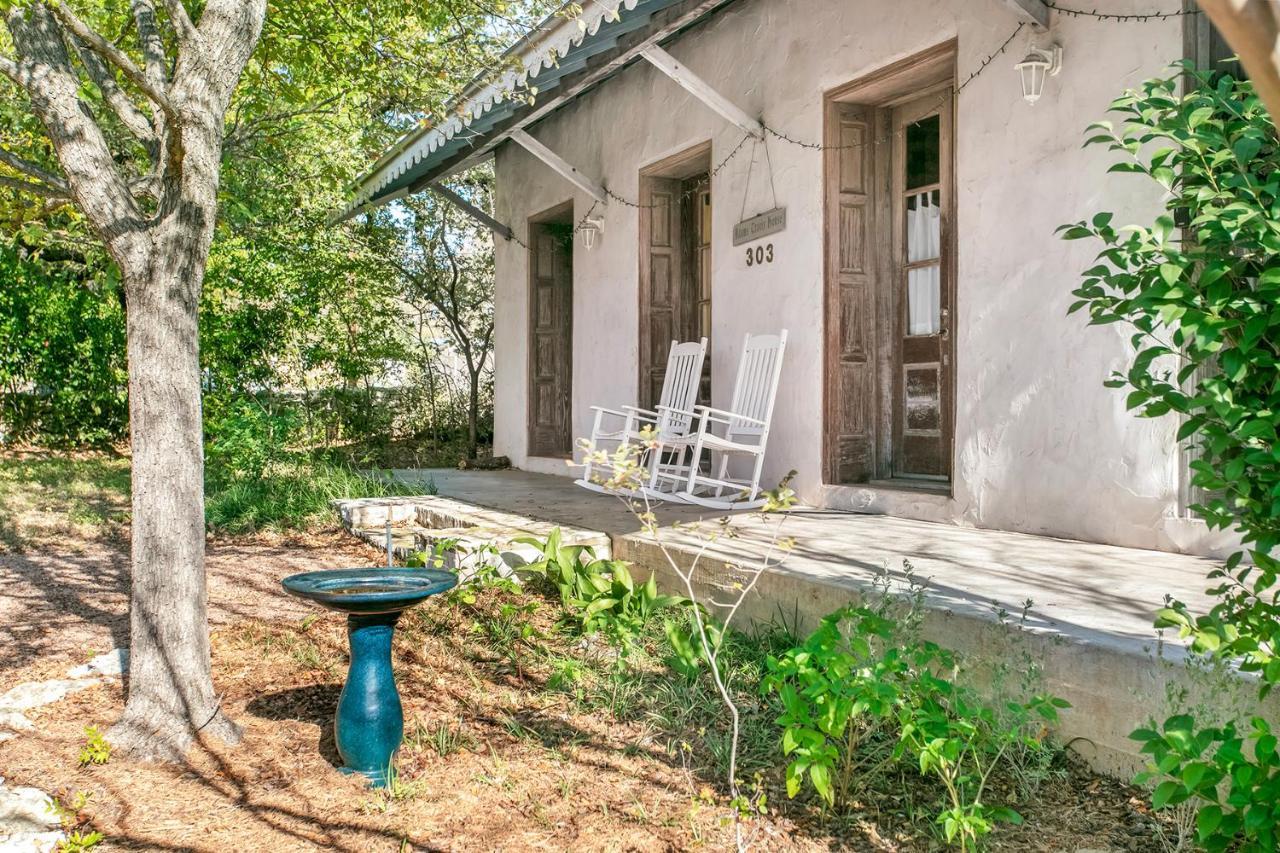 Adams Travis - 1B1Ba, Pet Friendly With Fee, Walk To Main Villa Fredericksburg Bagian luar foto