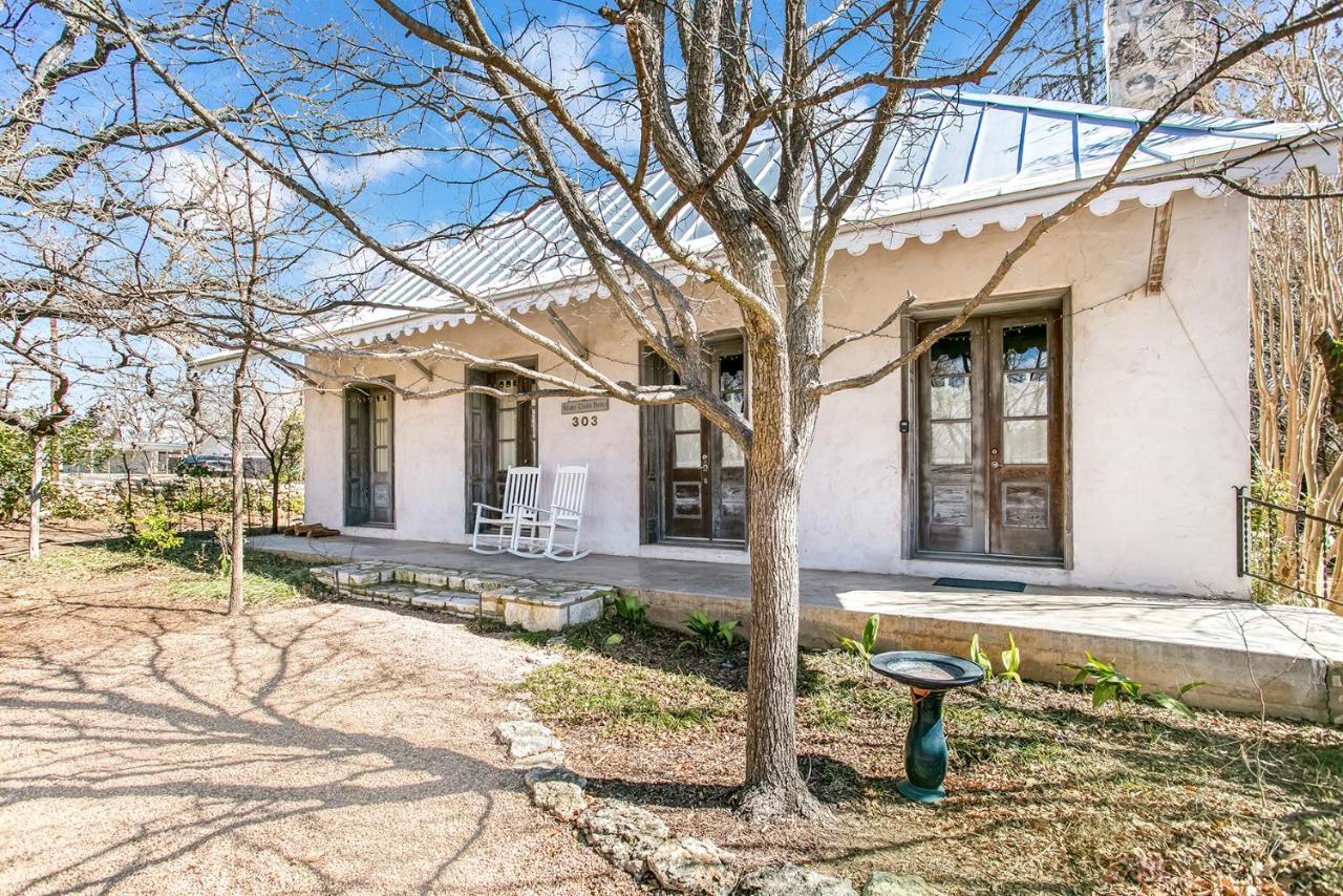 Adams Travis - 1B1Ba, Pet Friendly With Fee, Walk To Main Villa Fredericksburg Bagian luar foto